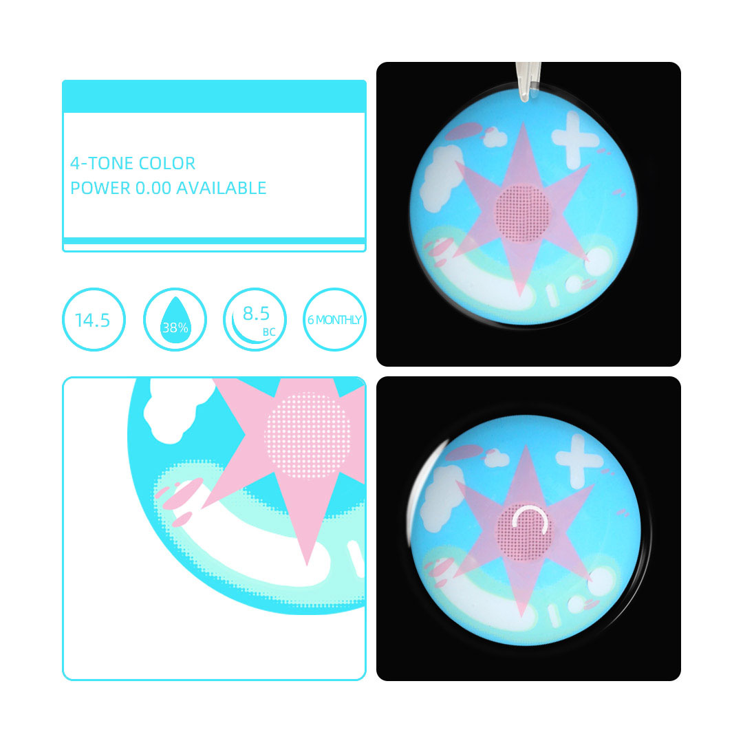 6-Month | Eyemua Pristine Winter