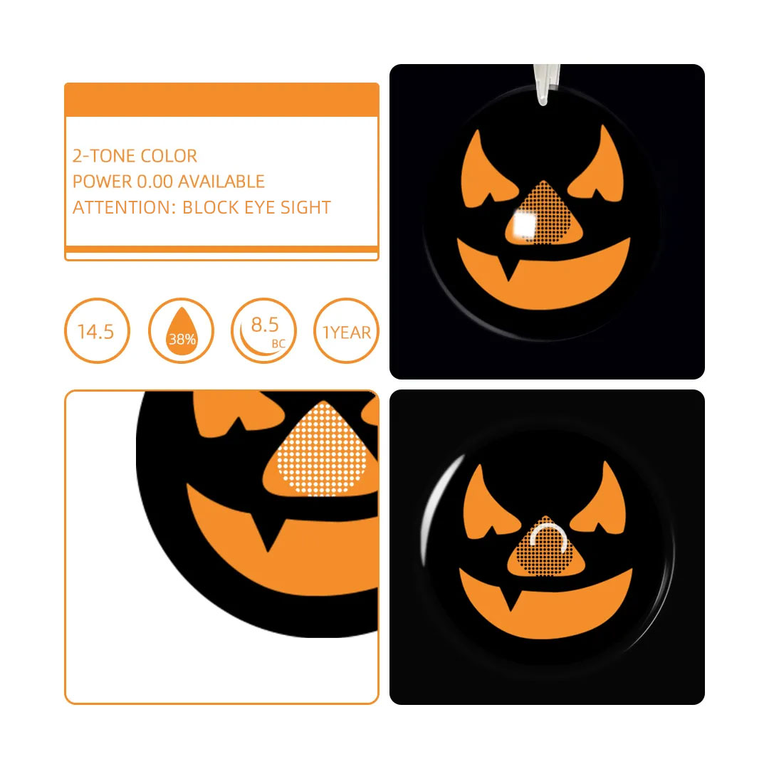 Eyemua Pumpkin King