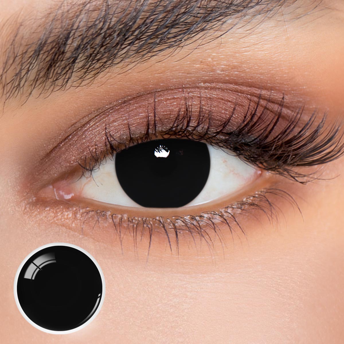 Eyemua Puppet Black