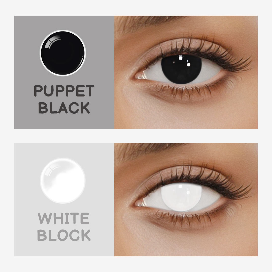 Eyemua White Block