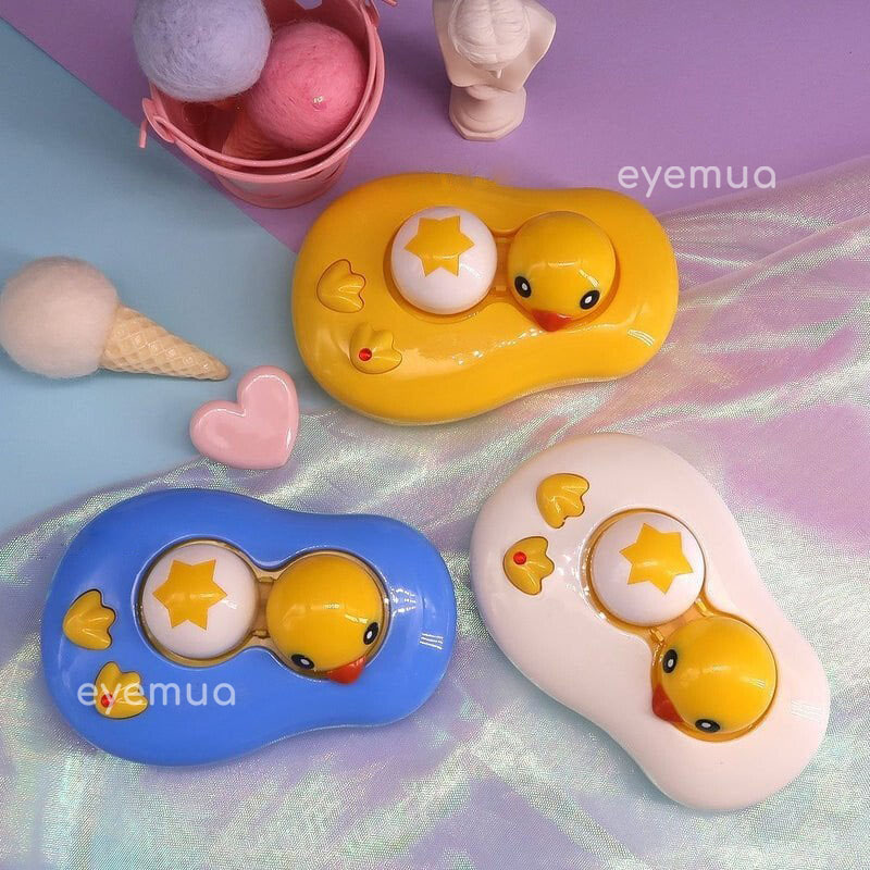 Eyemua Contact Lenses Auto-washer II