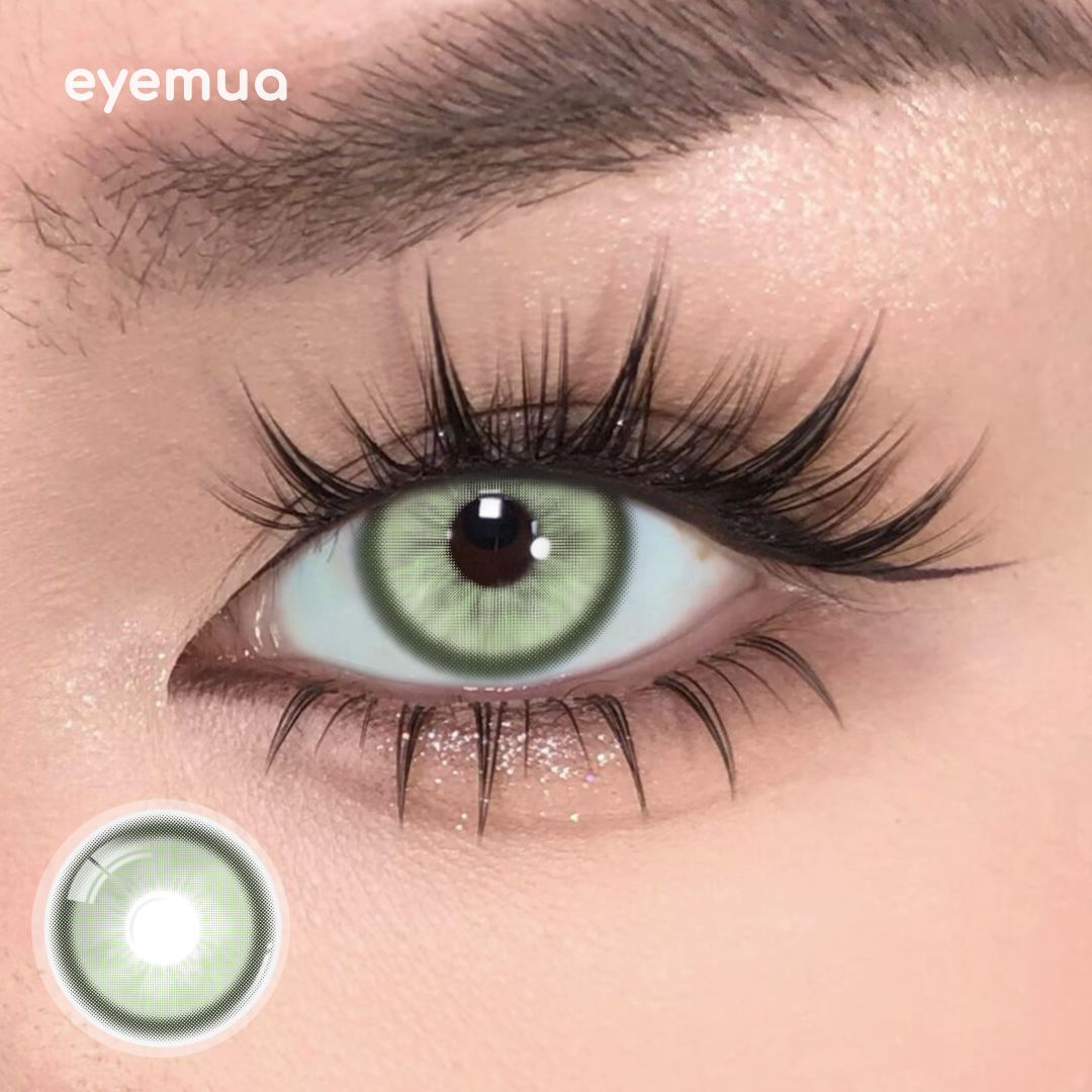 Eyemua Solstice Green
