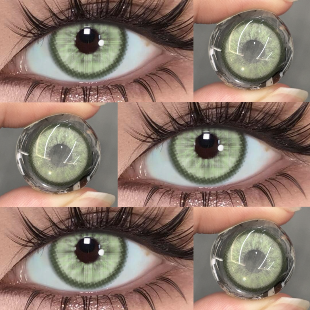 Eyemua Solstice Green