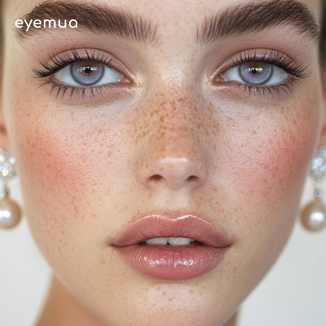 Monthly | Eyemua Unwind Purple