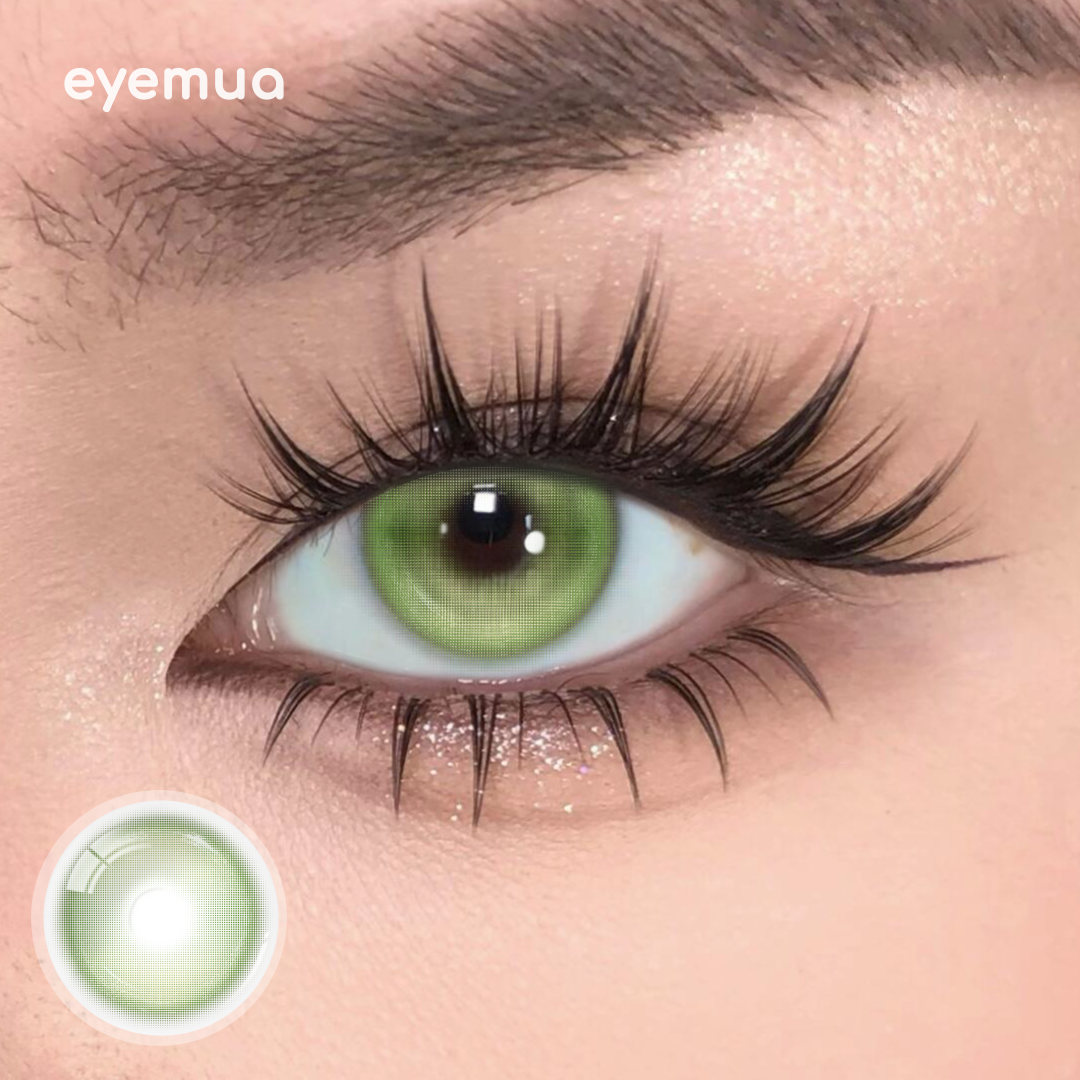 Eyemua Luminous Brown-Green