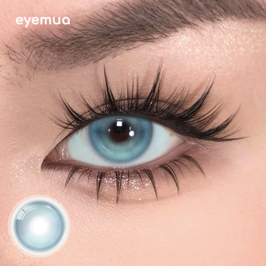 Eyemua Luminous Blue