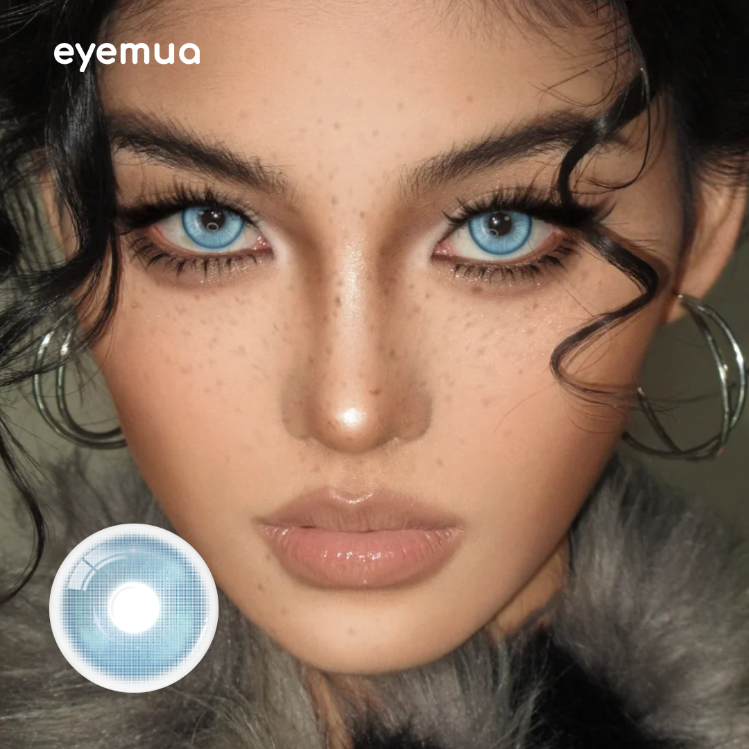 Eyemua Isla Blue