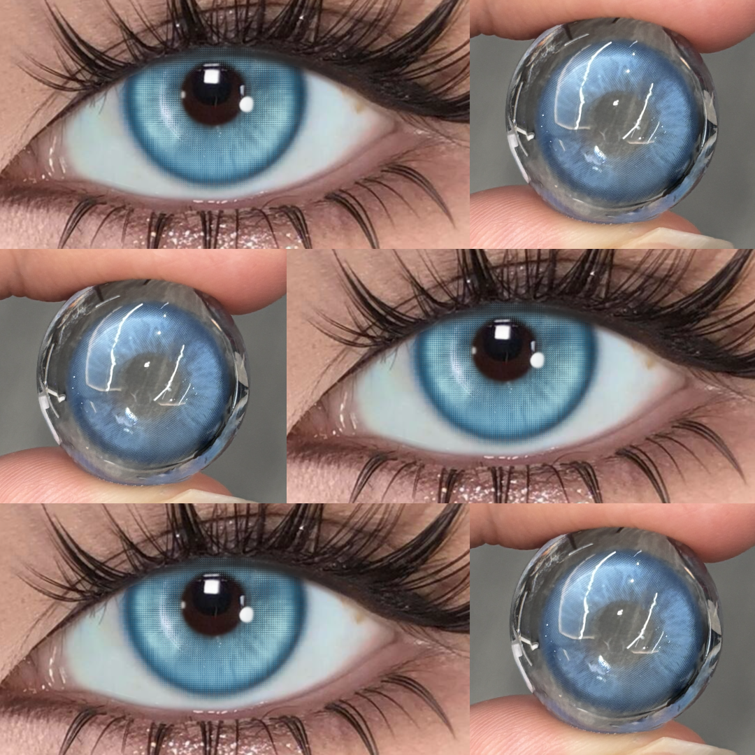 Eyemua Isla Blue