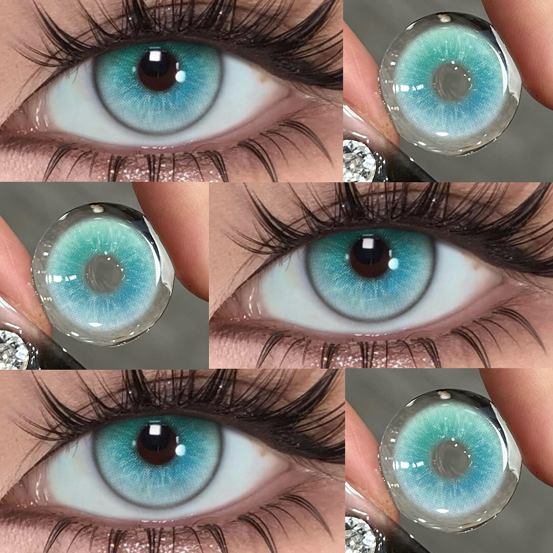 Eyemua Zora Green