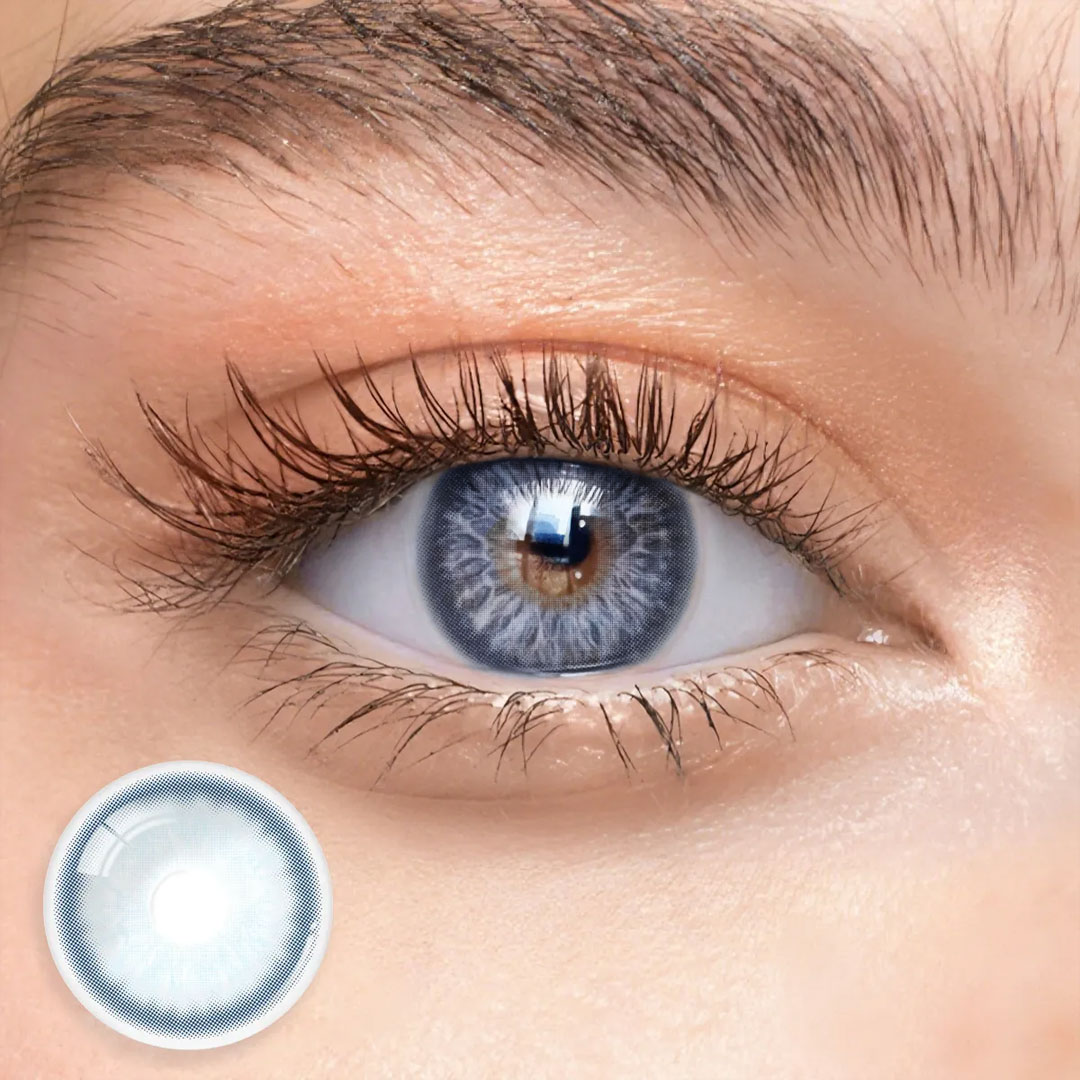 Eyemua Radiant Ring Blue