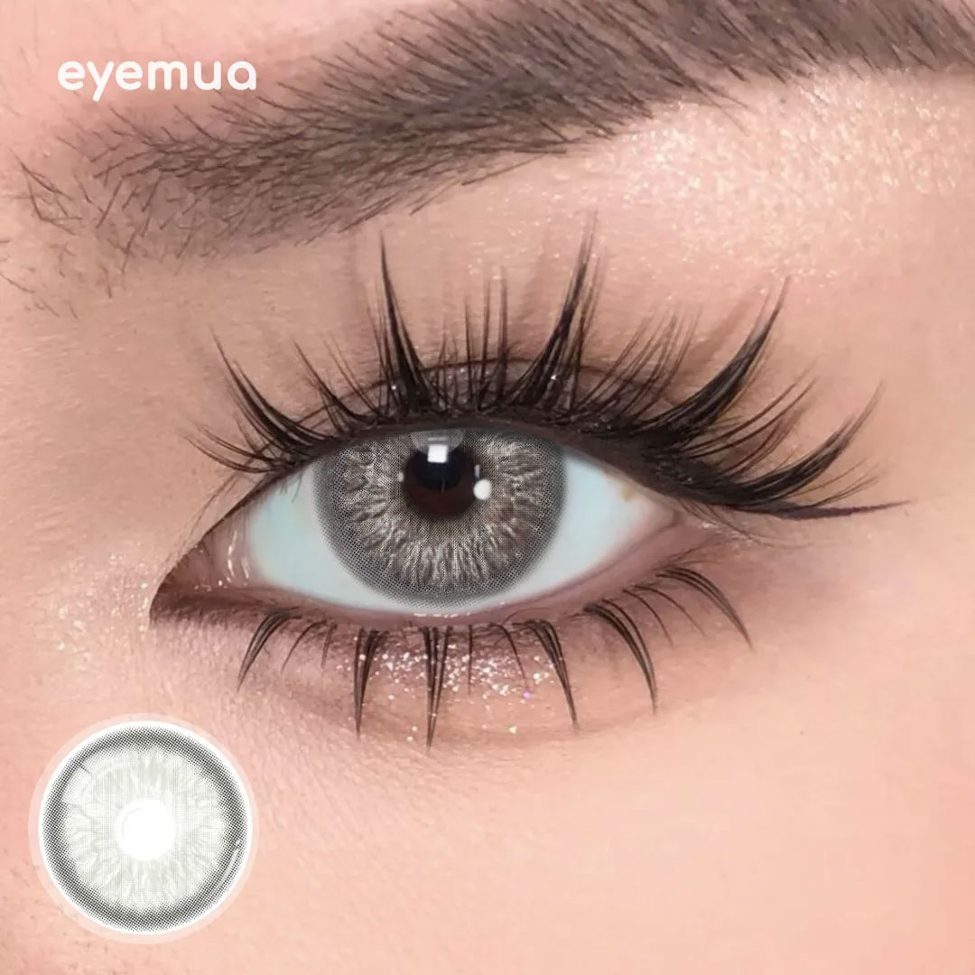 Eyemua Radiant Ring Grey