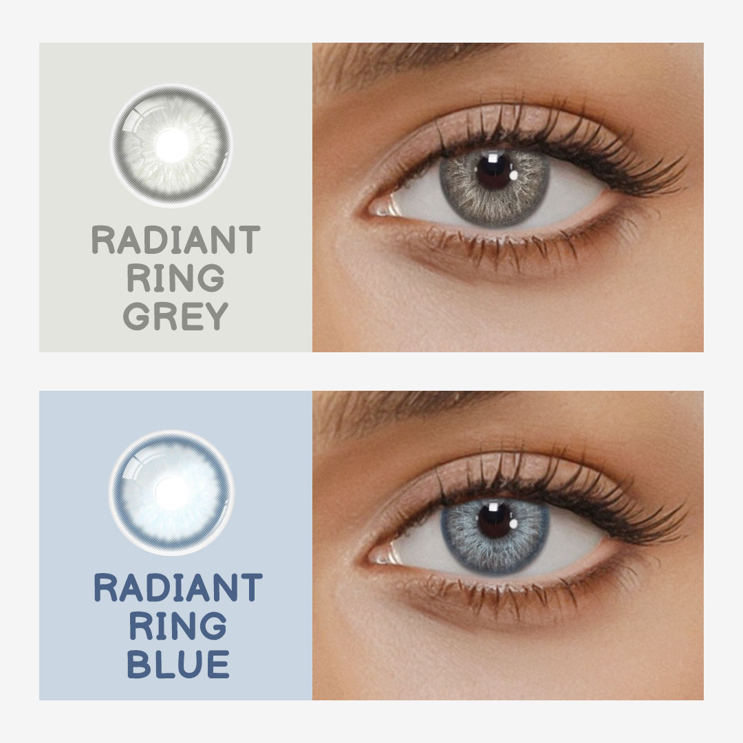 Monthly | Eyemua Radiant Ring Blue