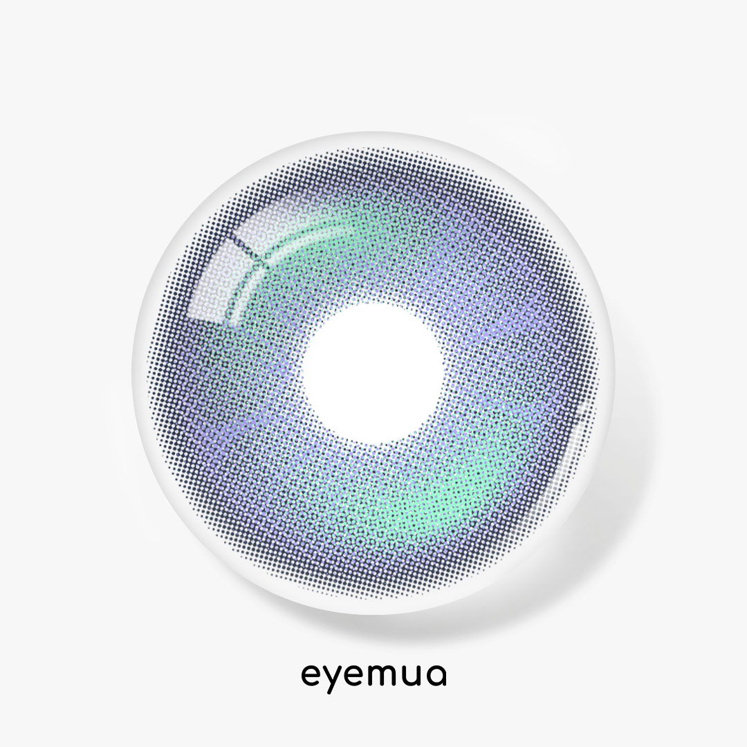 Eyemua Rainbow Aurora Grey