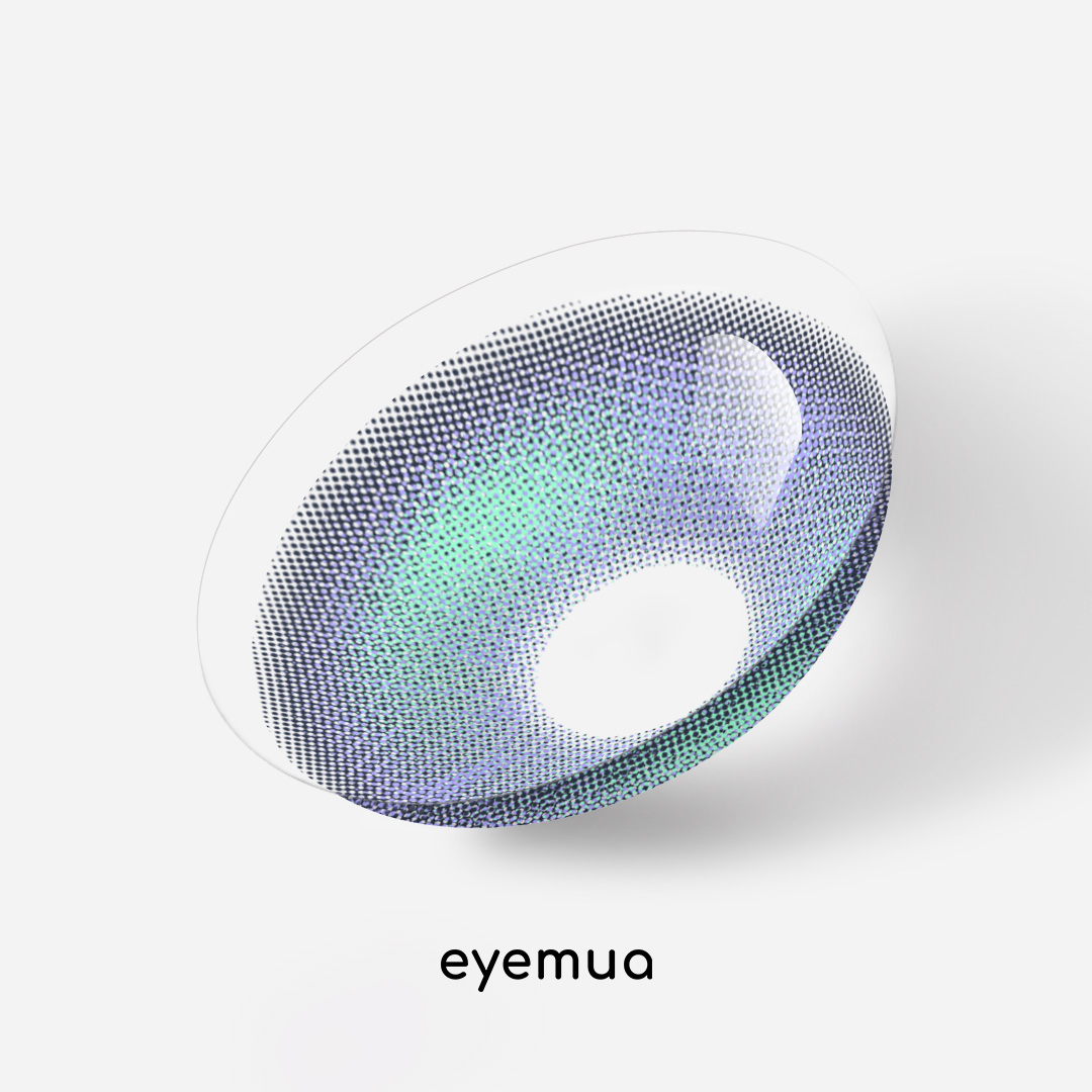 Eyemua Rainbow Aurora Grey