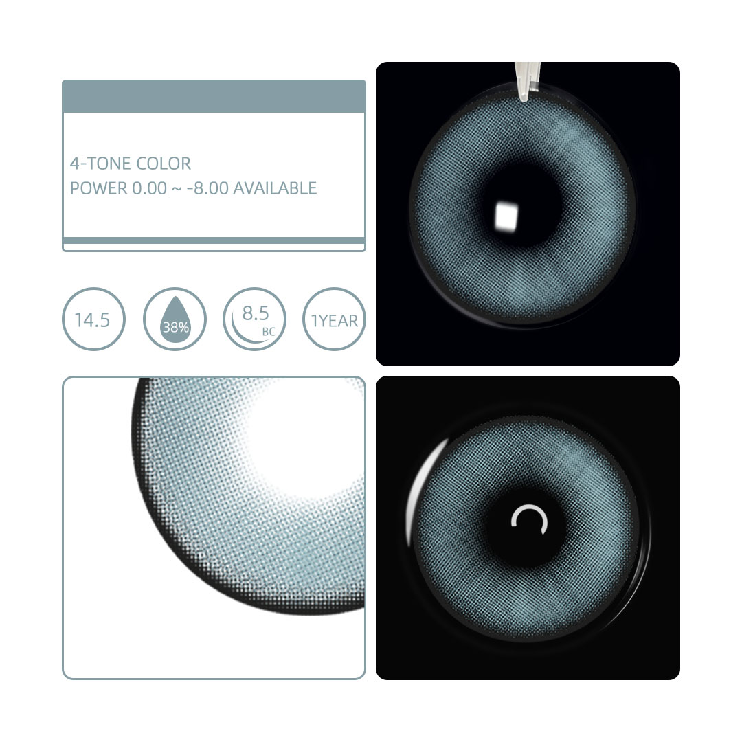 Eyemua Rasbelle Blue