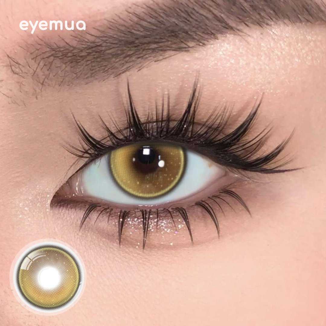 Eyemua Rebel Brown
