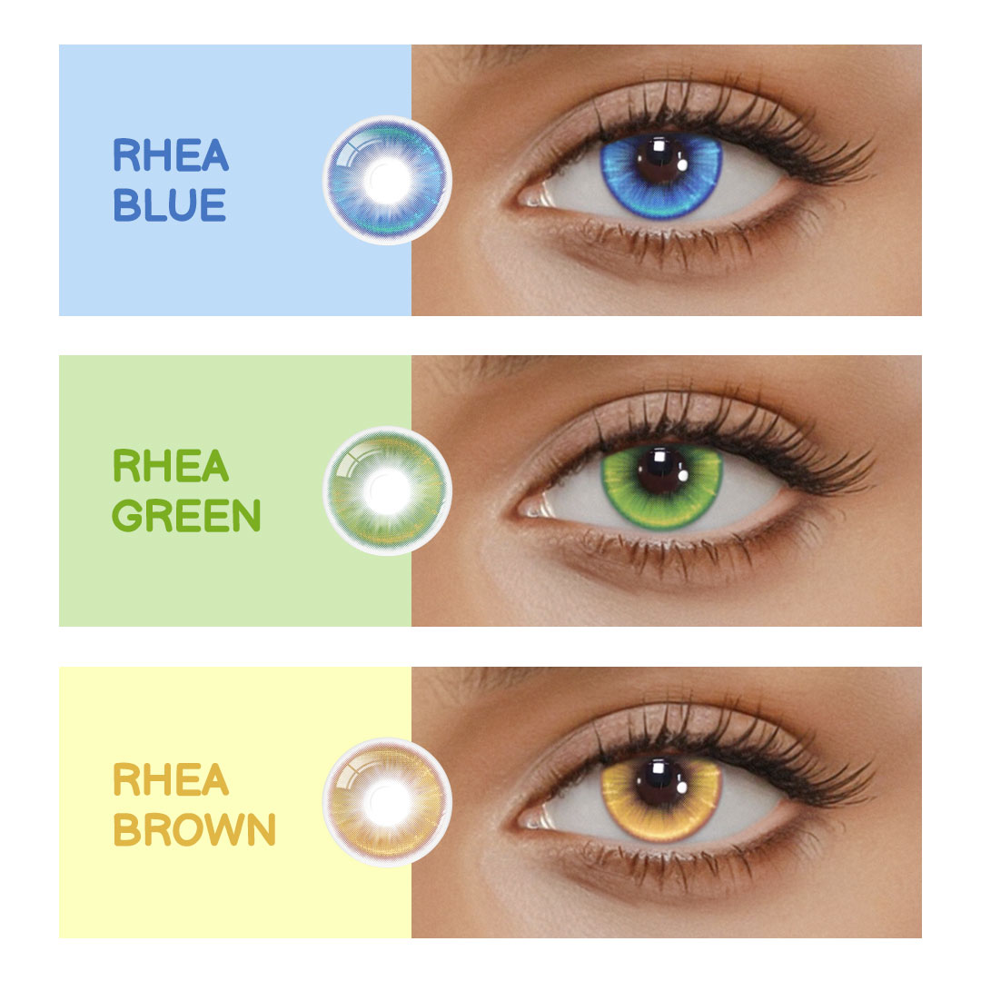 Eyemua Rhea Blue