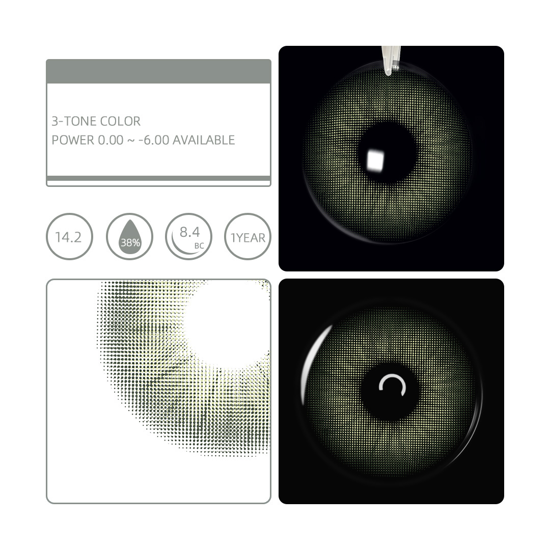 Eyemua Rome Times Green