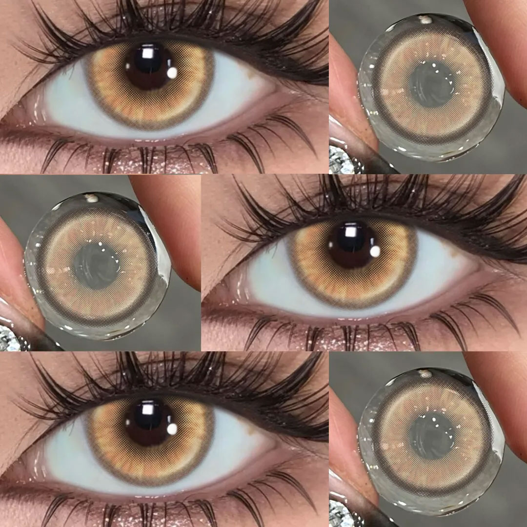 Eyemua Rovii Brown