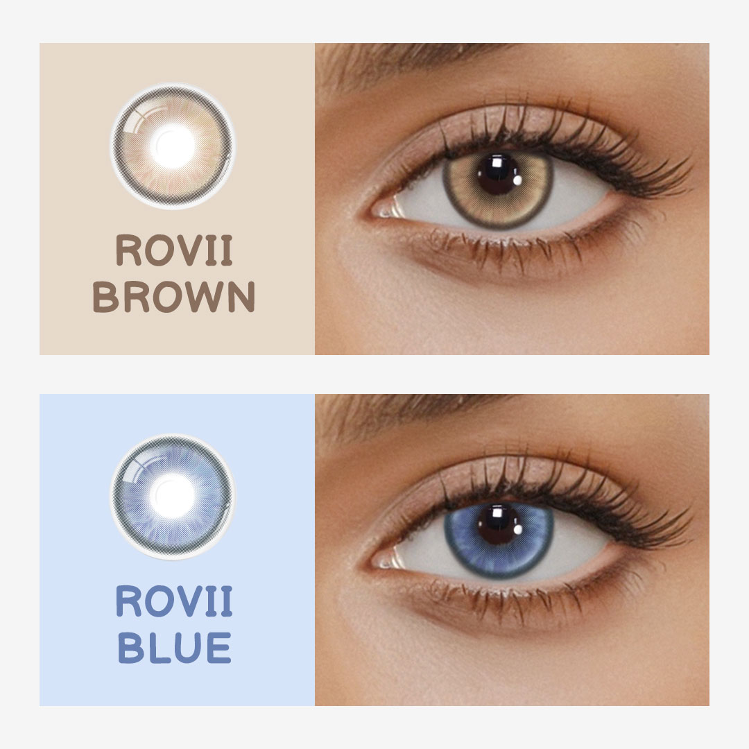Eyemua Rovii Brown