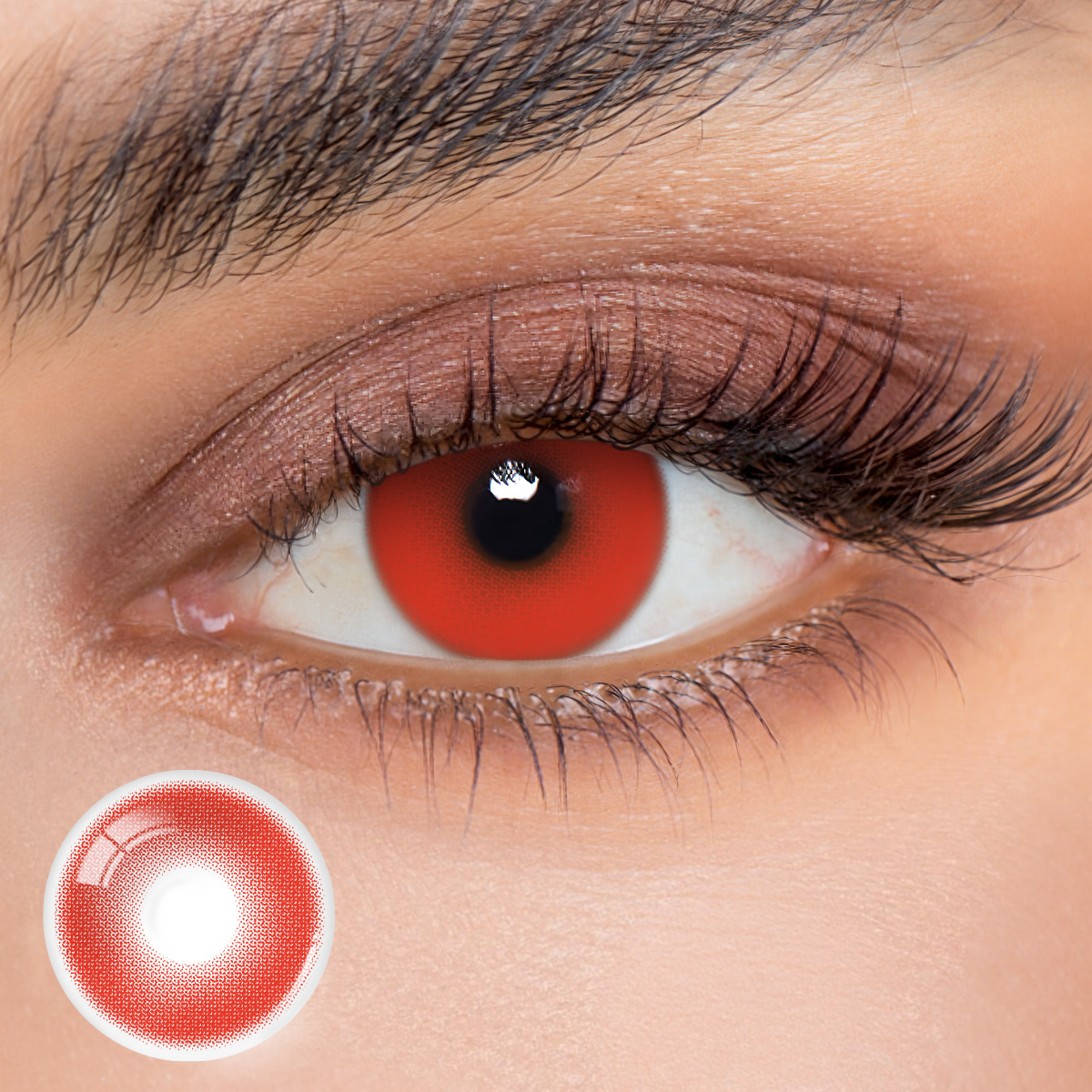 1 Day, 2 Pcs | Eyemua Ruby Kiss