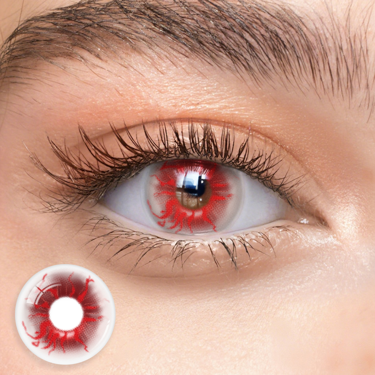 Eyemua Ruby Thicket Red