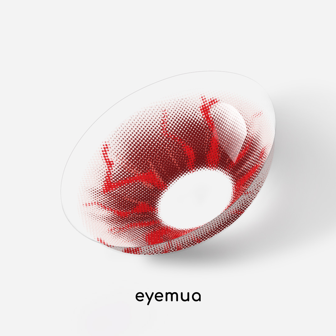 Eyemua Ruby Thicket Red