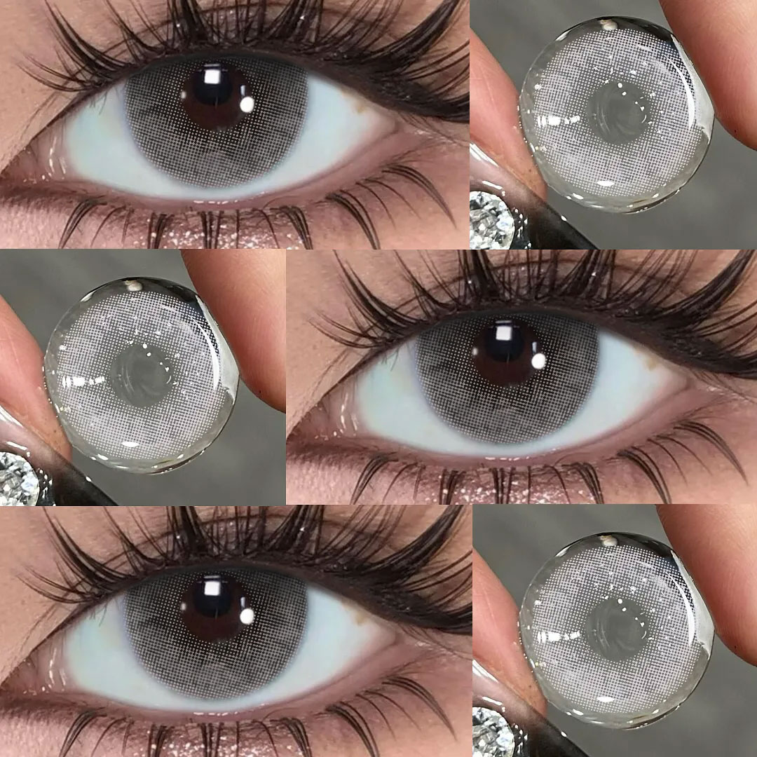 Eyemua Saku Gray