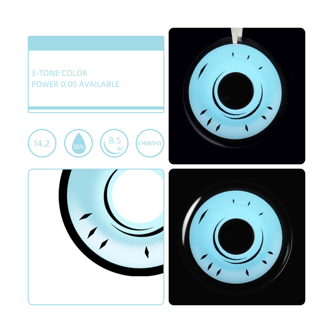 6-Month | Eyemua Satoru Gojo