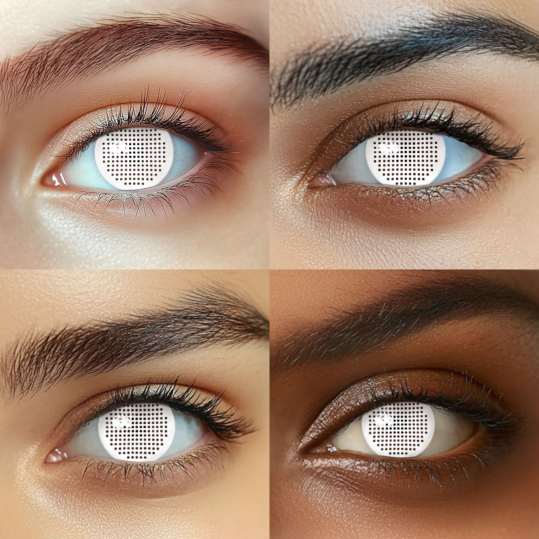 Eyemua Screen White