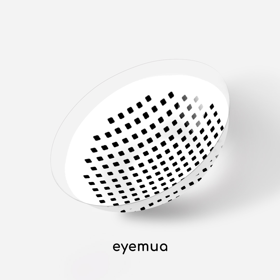 Eyemua Screen White