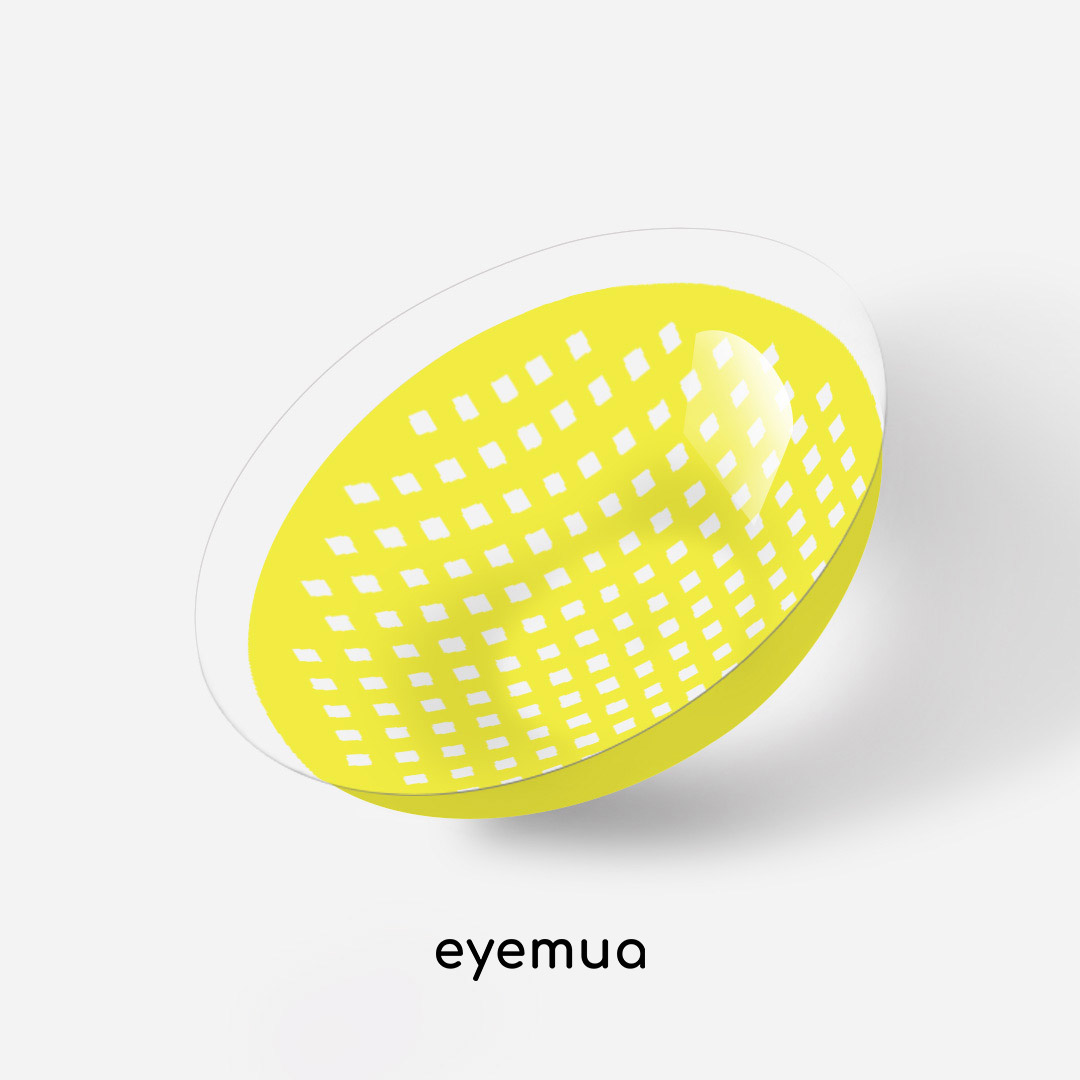 Eyemua Woven yellow