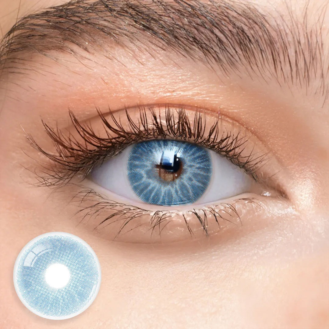 Eyemua Seashell Blue