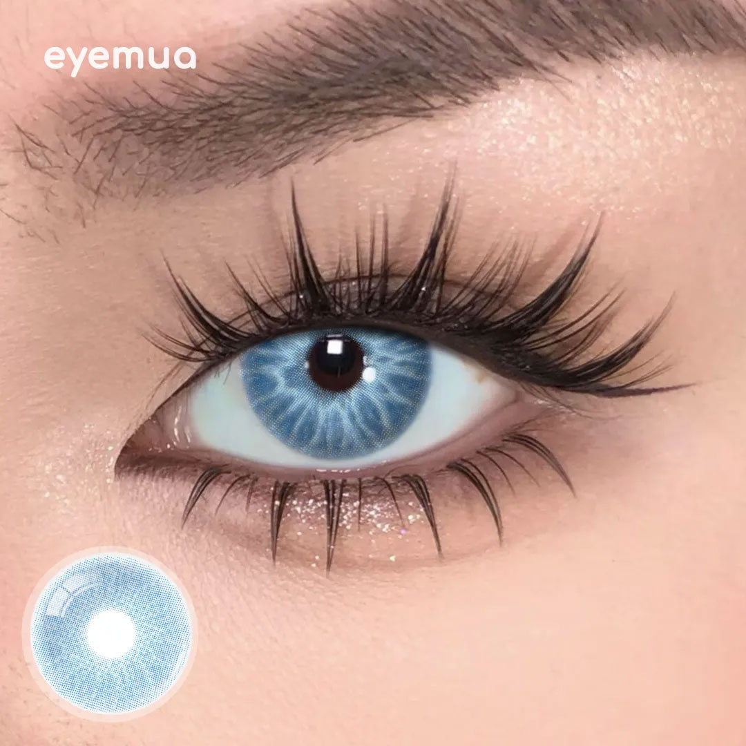 Eyemua Seashell Blue