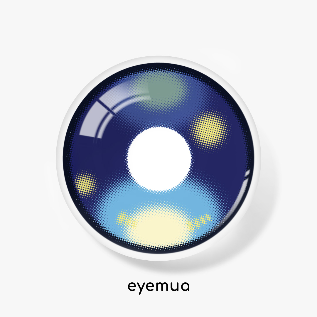 Eyemua Selune Blue