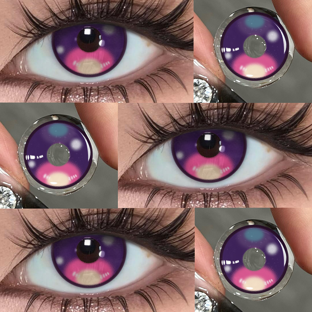 Eyemua Selune Purple