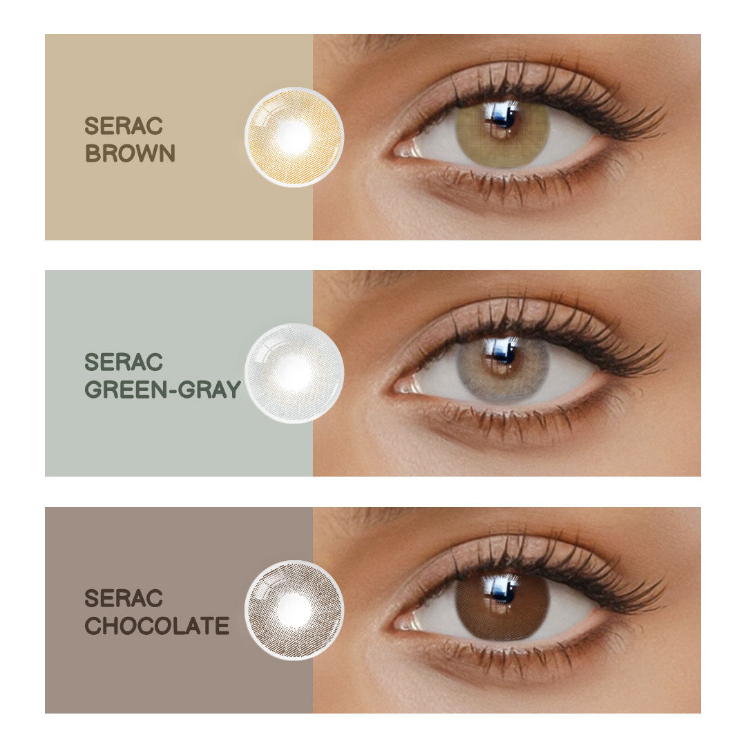 Eyemua Serac Brown