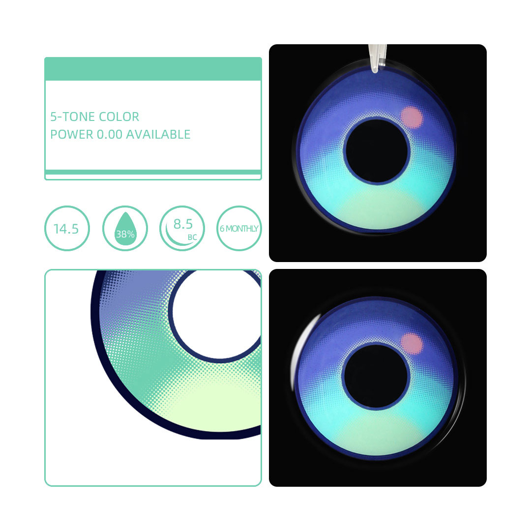 6-Month | Eyemua Serenity