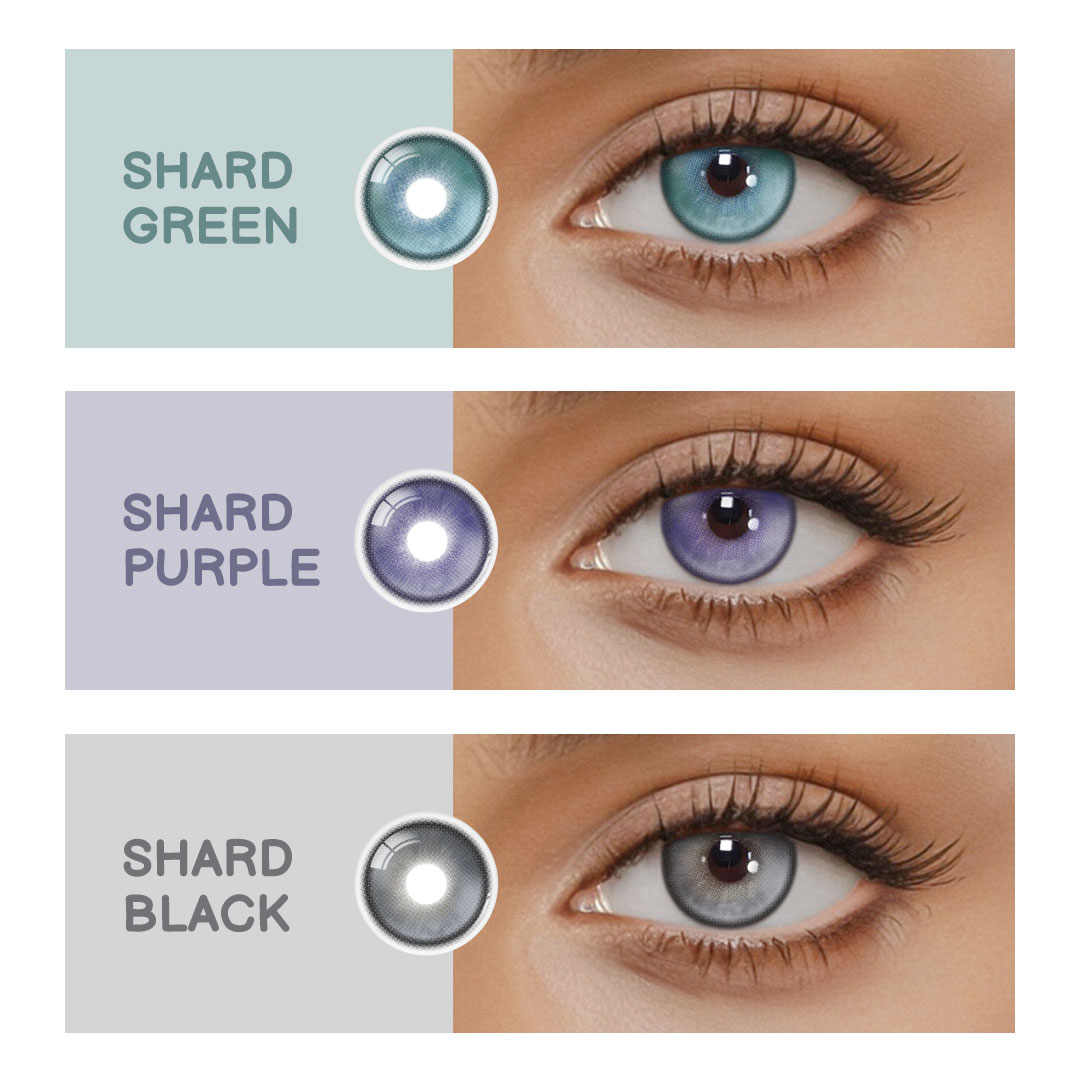 Eyemua Shard Purple