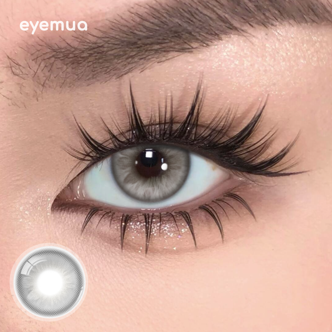 Eyemua Sheer Grey