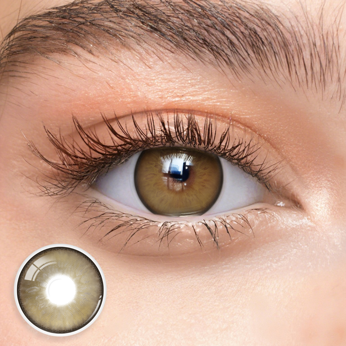 Eyemua Sierra Brown