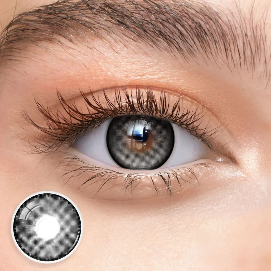 Monthly | Eyemua Sierra Grey