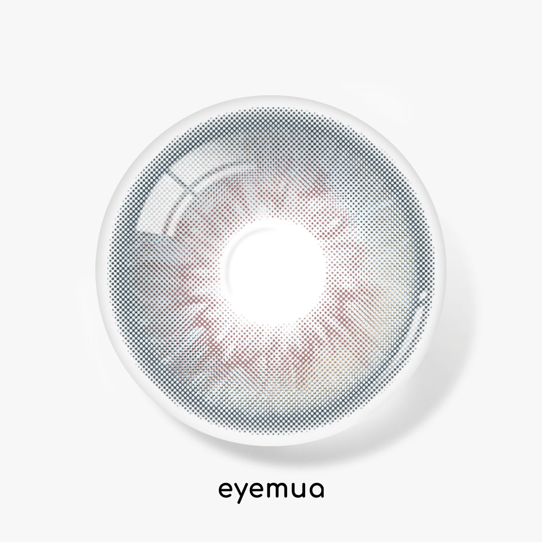 Eyemua Silver Cat Grey