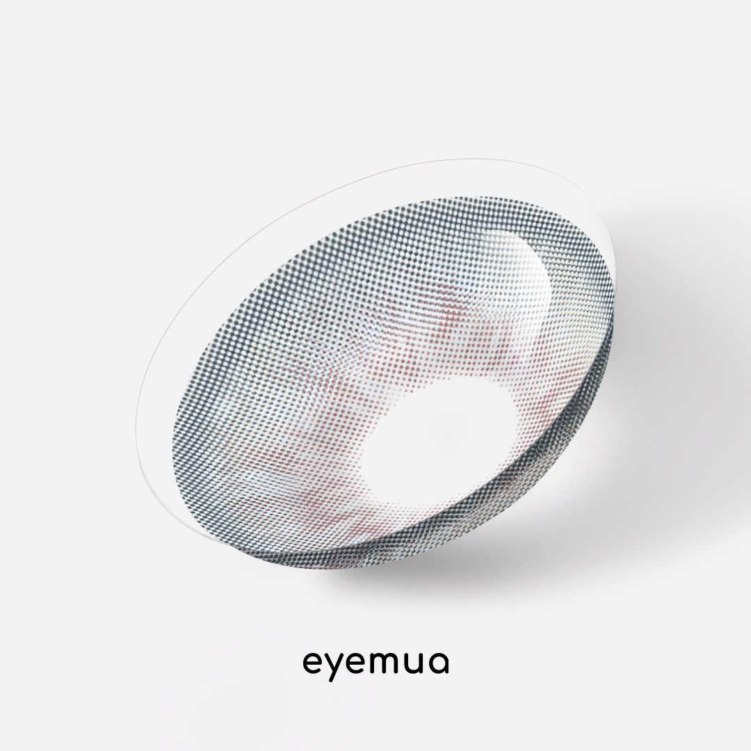 Eyemua Silver Cat Grey