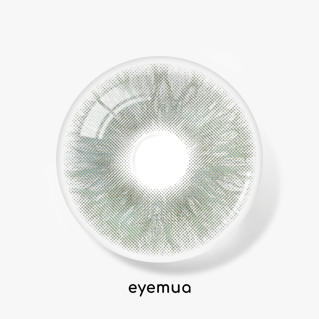 Eyemua Silver Veil Blue