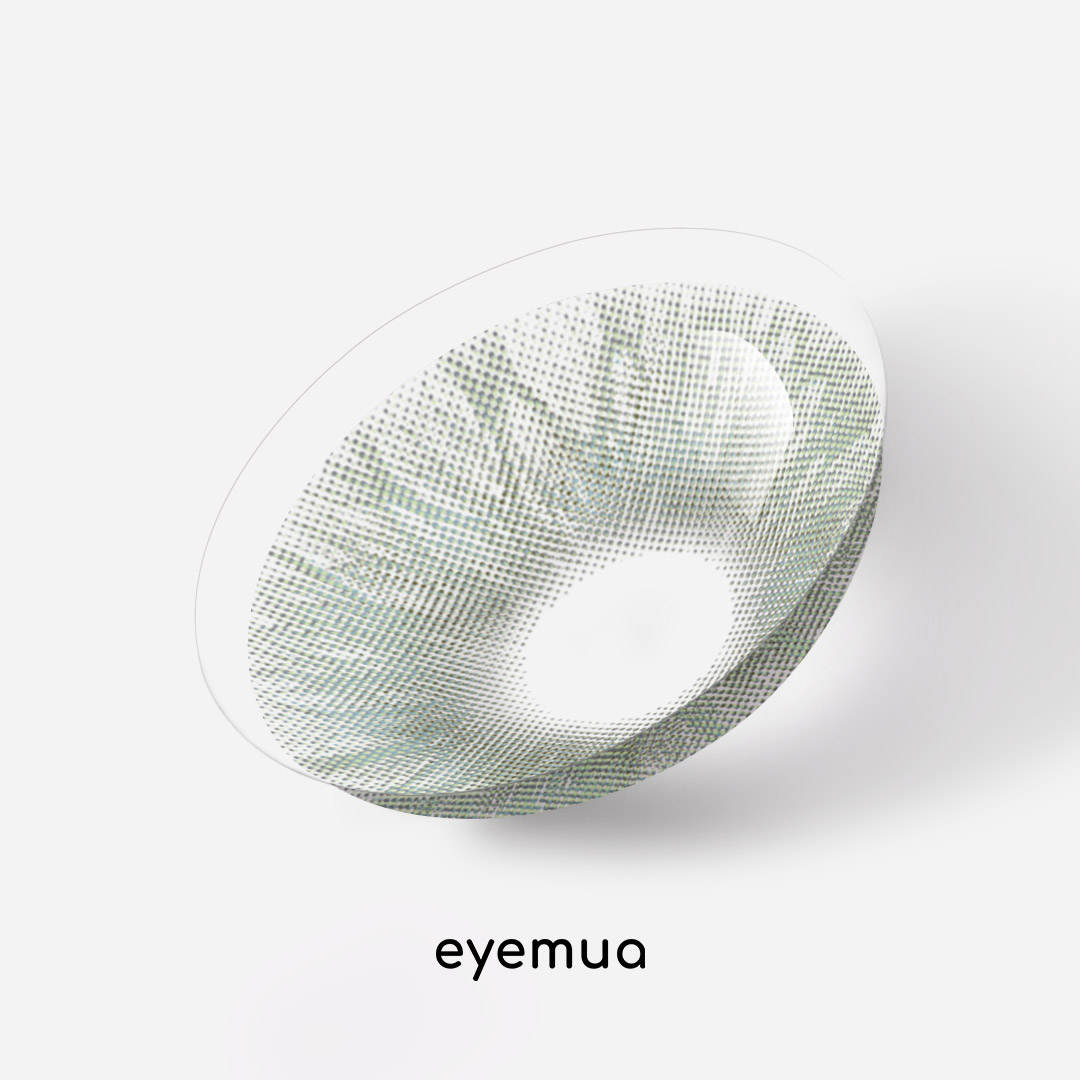 Eyemua Silver Veil Blue