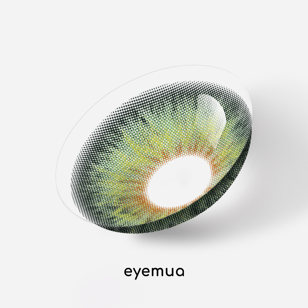 Eyemua Smoky Veil Green