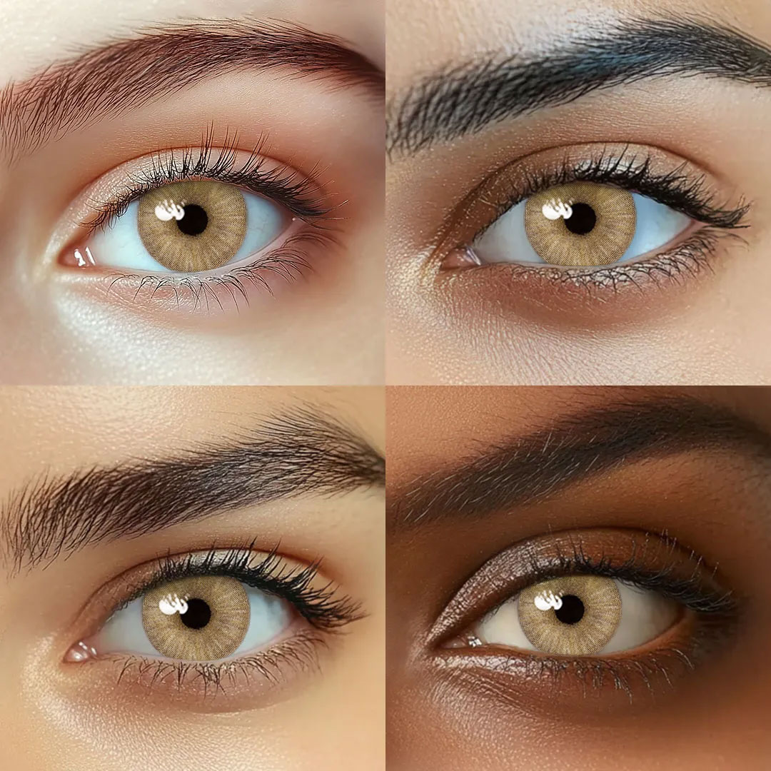 Eyemua Sonne Brown