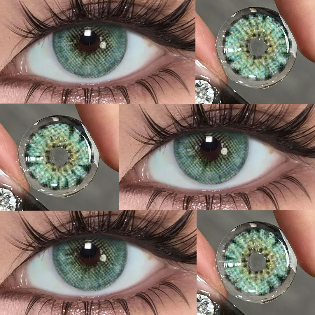 Eyemua Sonne Green