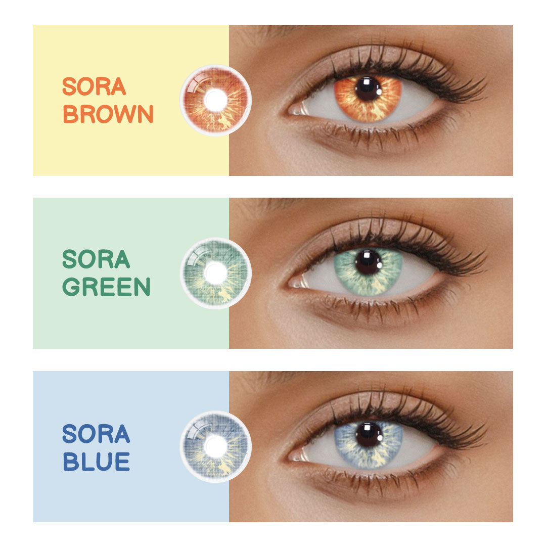Eyemua Sora Blue